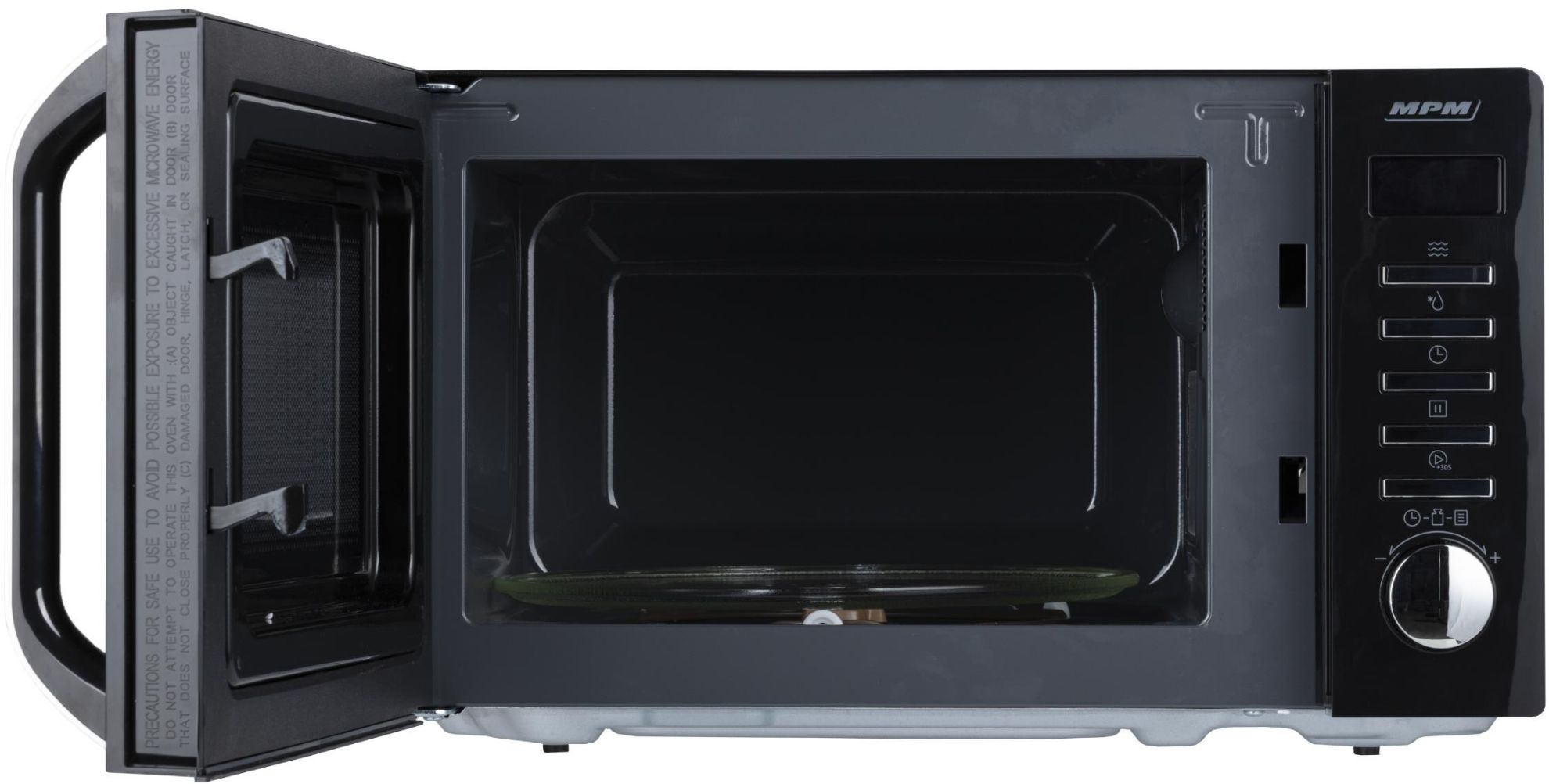 Obrázek Mikrovlnná trouba MPM-20-KMT-05