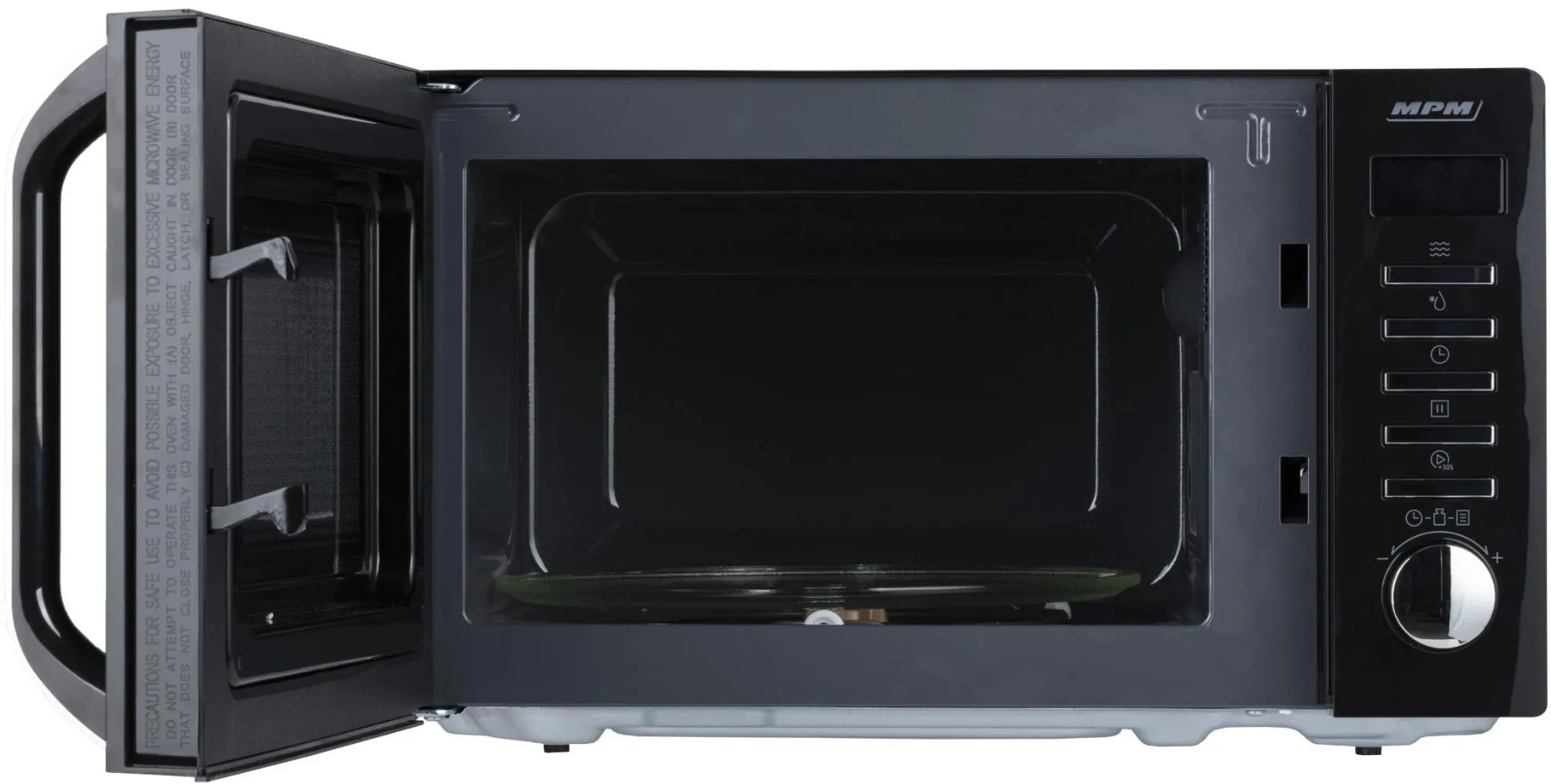Obrázek Mikrovlnná trouba MPM-20-KMT-05