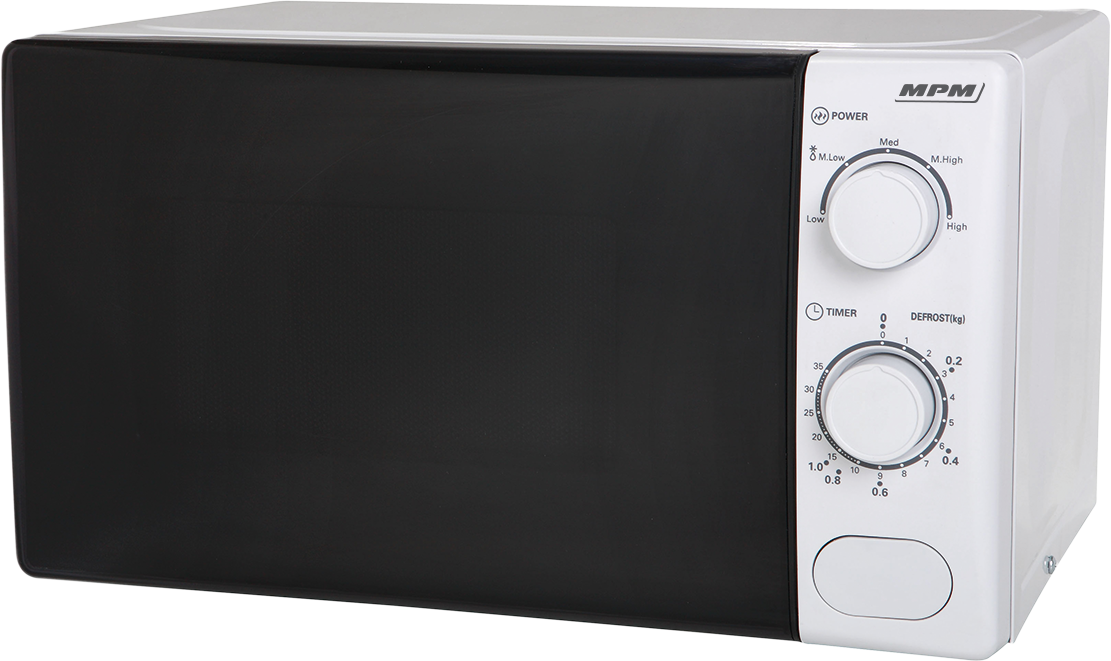 Obrázek Mikrovlnná trouba MPM-20-KMM-12 W