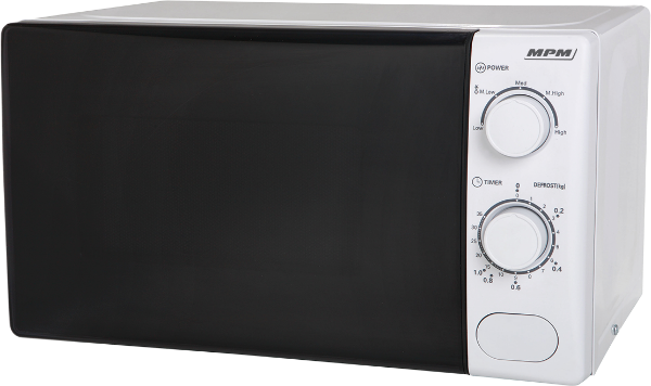 Mikrovlnná trouba MPM-20-KMM-12 W