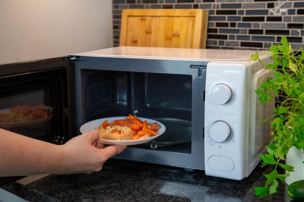 Obrázek Mikrovlnná trouba MPM-20-KMM-12 W