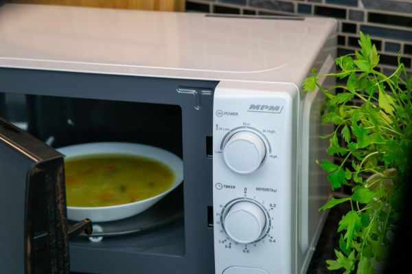 Obrázek Mikrovlnná trouba MPM-20-KMM-12 W