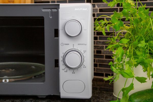 Obrázek Mikrovlnná trouba MPM-20-KMM-12 W