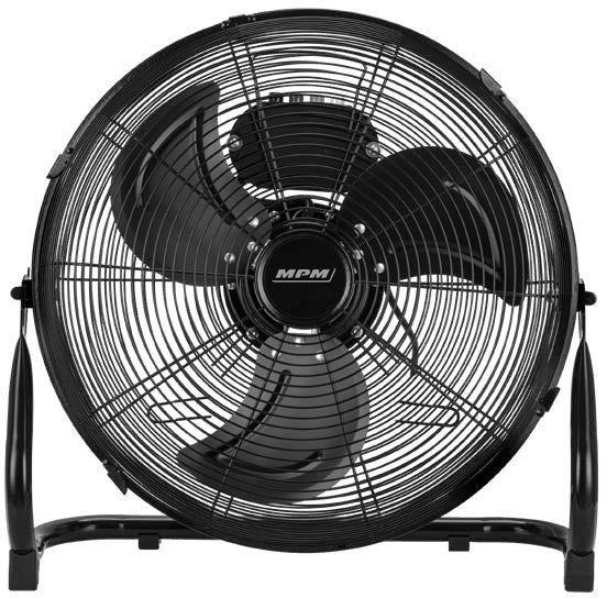 Obrázek PODLAHOVÝ VENTILÁTOR MWP-27/C