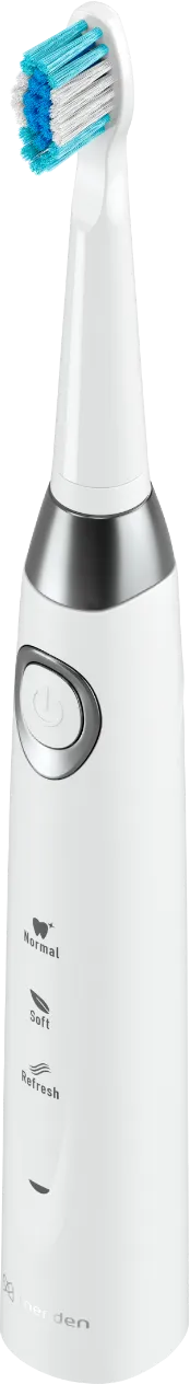 Obrázek Elektrický zubní kartáček Meriden Sonic+ Smart White (MS349W)