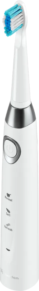 Obrázek Elektrický zubní kartáček Meriden Sonic+ Smart White (MS349W)
