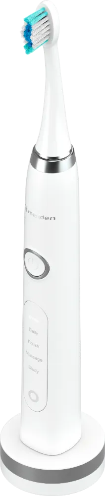 Obrázek Elektrický zubní kartáček Meriden Sonic+ Professional White (MS589W)