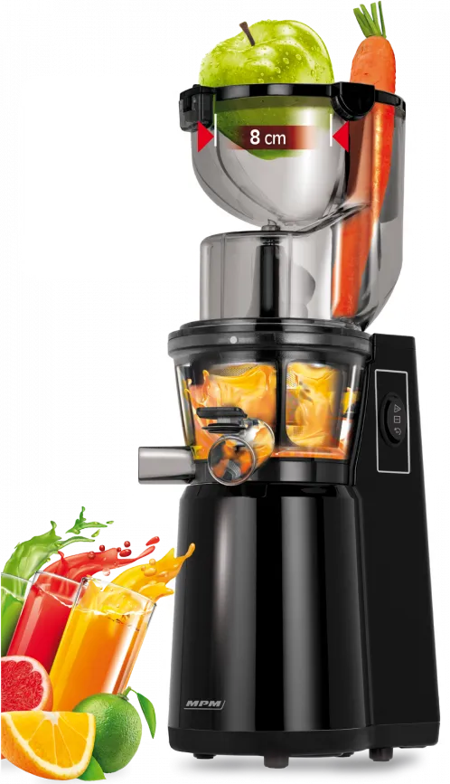 Šnekový odšťavňovač MPM MSO-16