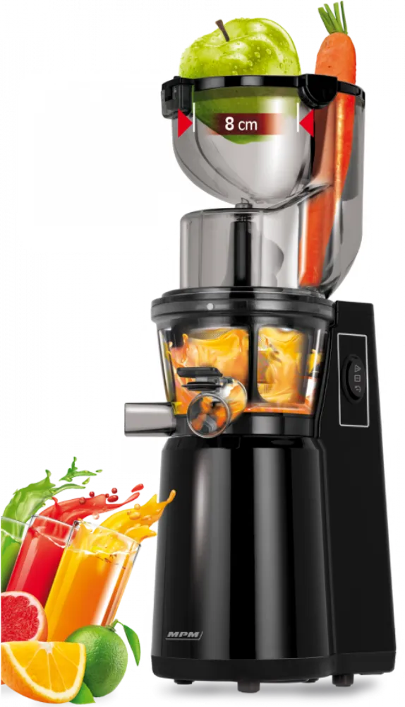 Šnekový odšťavňovač MPM MSO-16