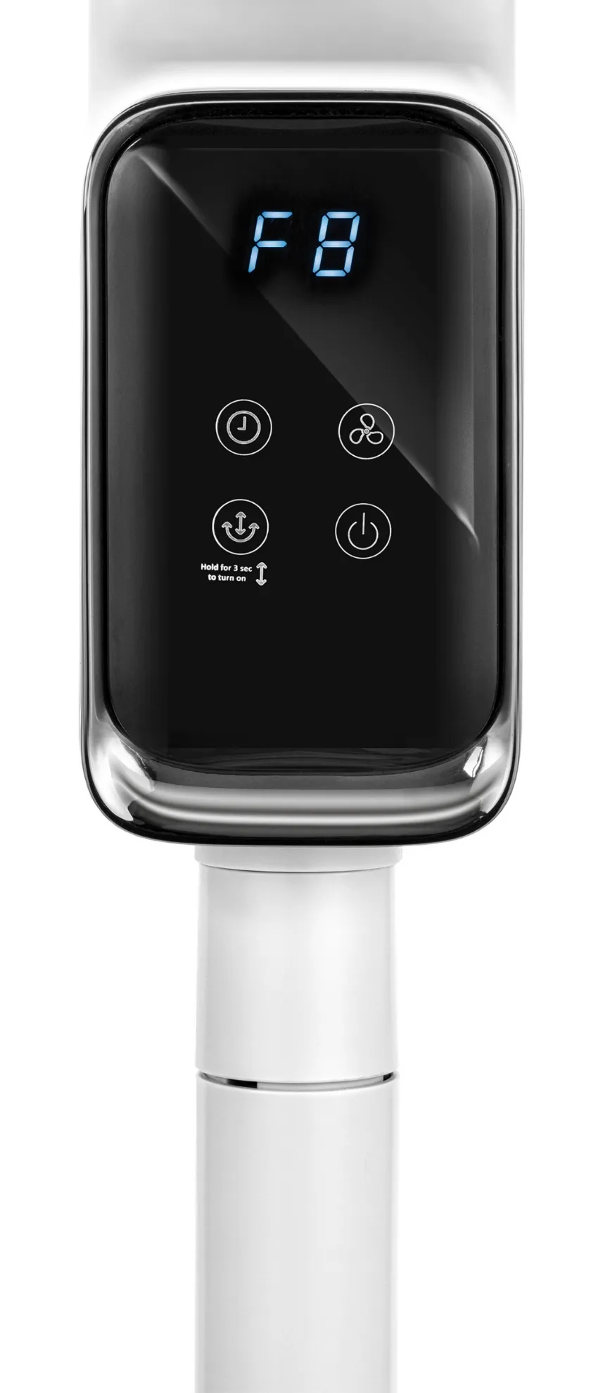 Obrázek STOJANOVÝ VENTILÁTOR MPM HL-WP-02