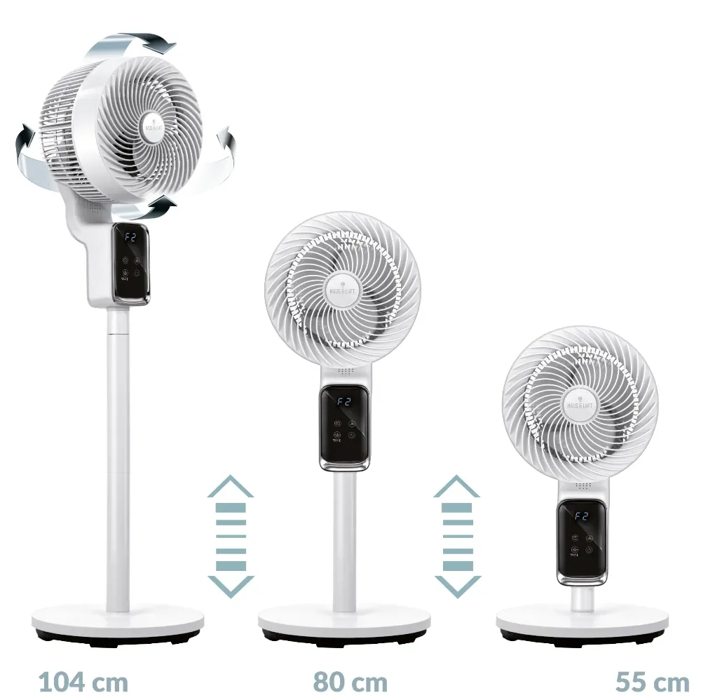 Obrázek STOJANOVÝ VENTILÁTOR MPM HL-WP-02