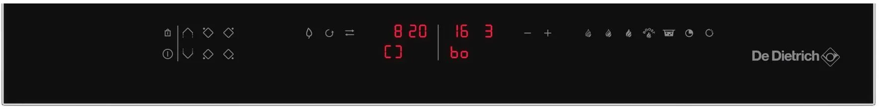 Obrázek DESKA INDUKČNÍ DPI4410B