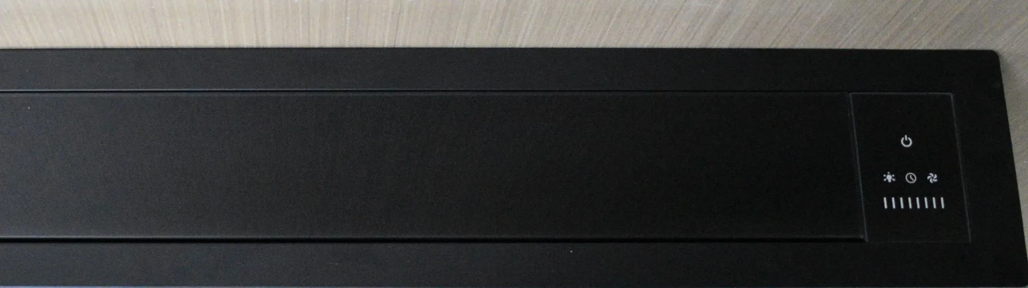 Obrázek Odsavač s výsuvným panelem KLD9500BLG
