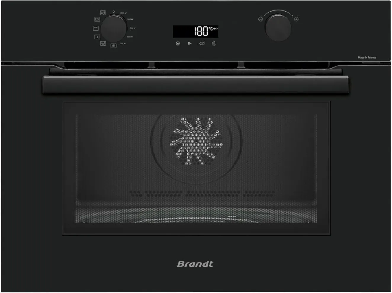 Obrázek MIKROVLNNÁ TROUBA BKC5430BB