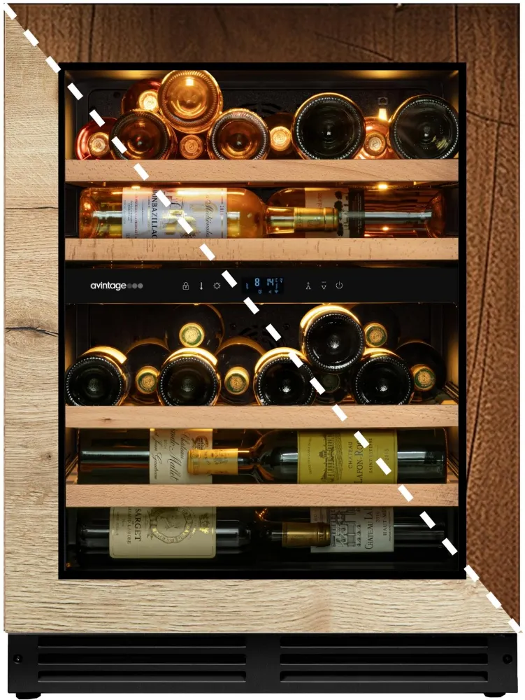 Obrázek VINOTÉKA AVU50PANEL