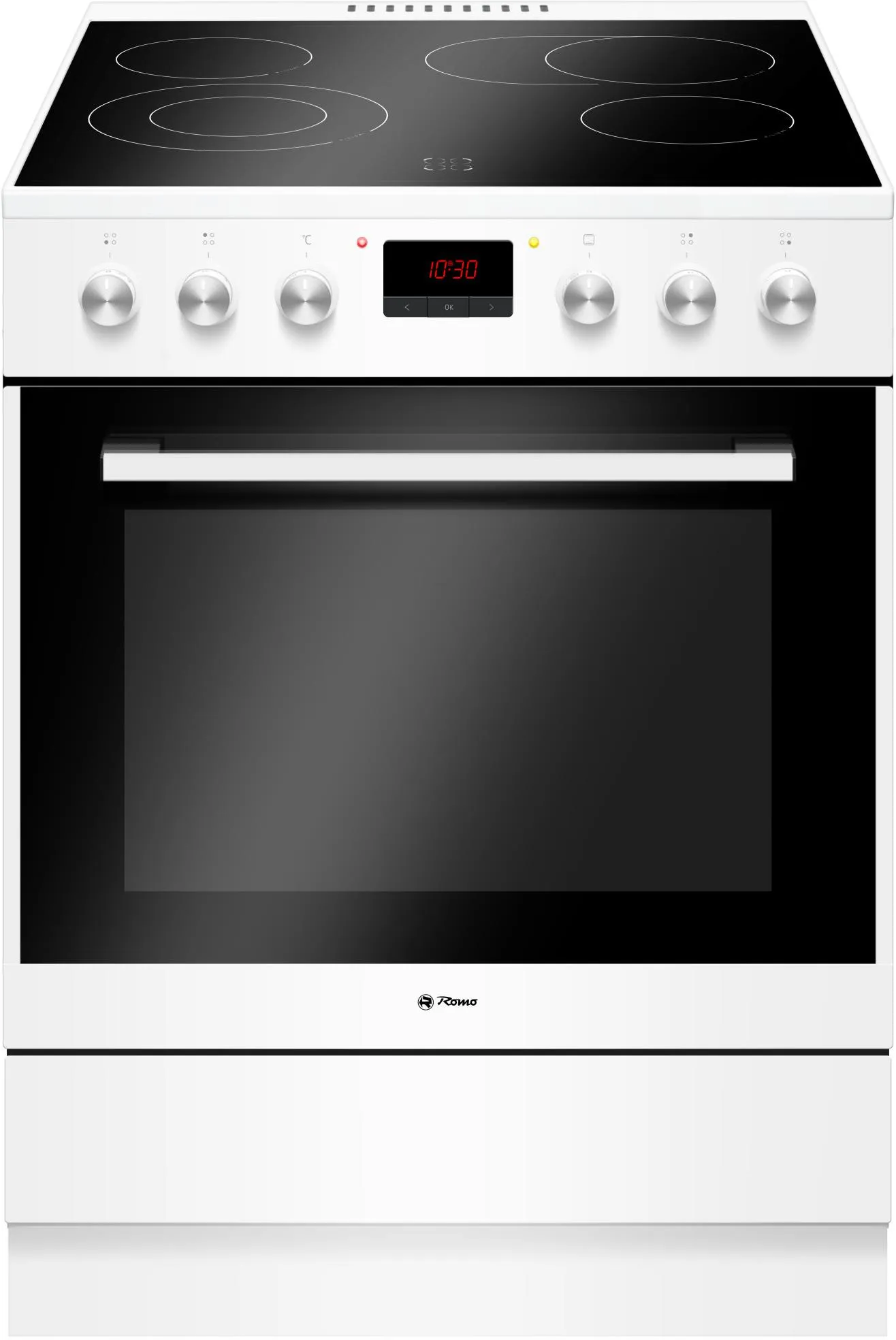 Obrázek SPORÁK SKLOKERAMICKÝ RCV6012M