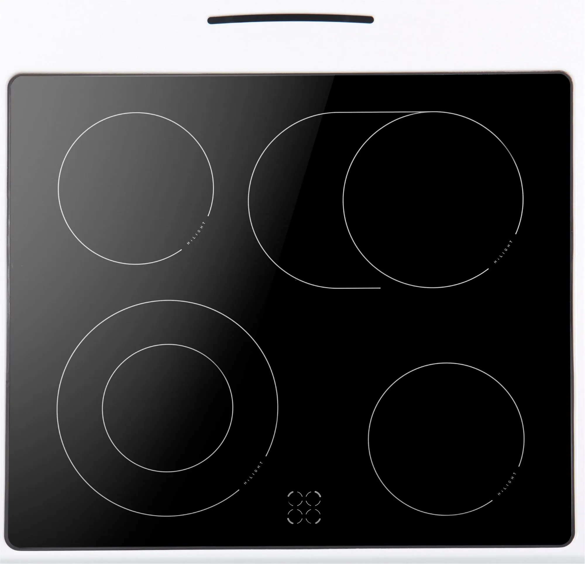 Obrázek SPORÁK SKLOKERAMICKÝ RCV6012M