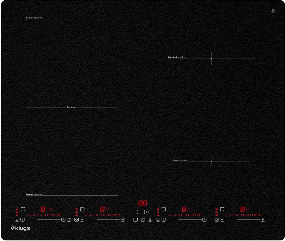 Obrázek DESKA INDUKČNÍ KPI6032BP