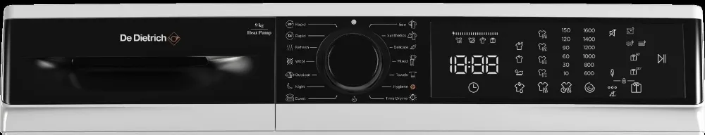 Obrázek Sušička s tepelným čerpadlem DDF594HWE
