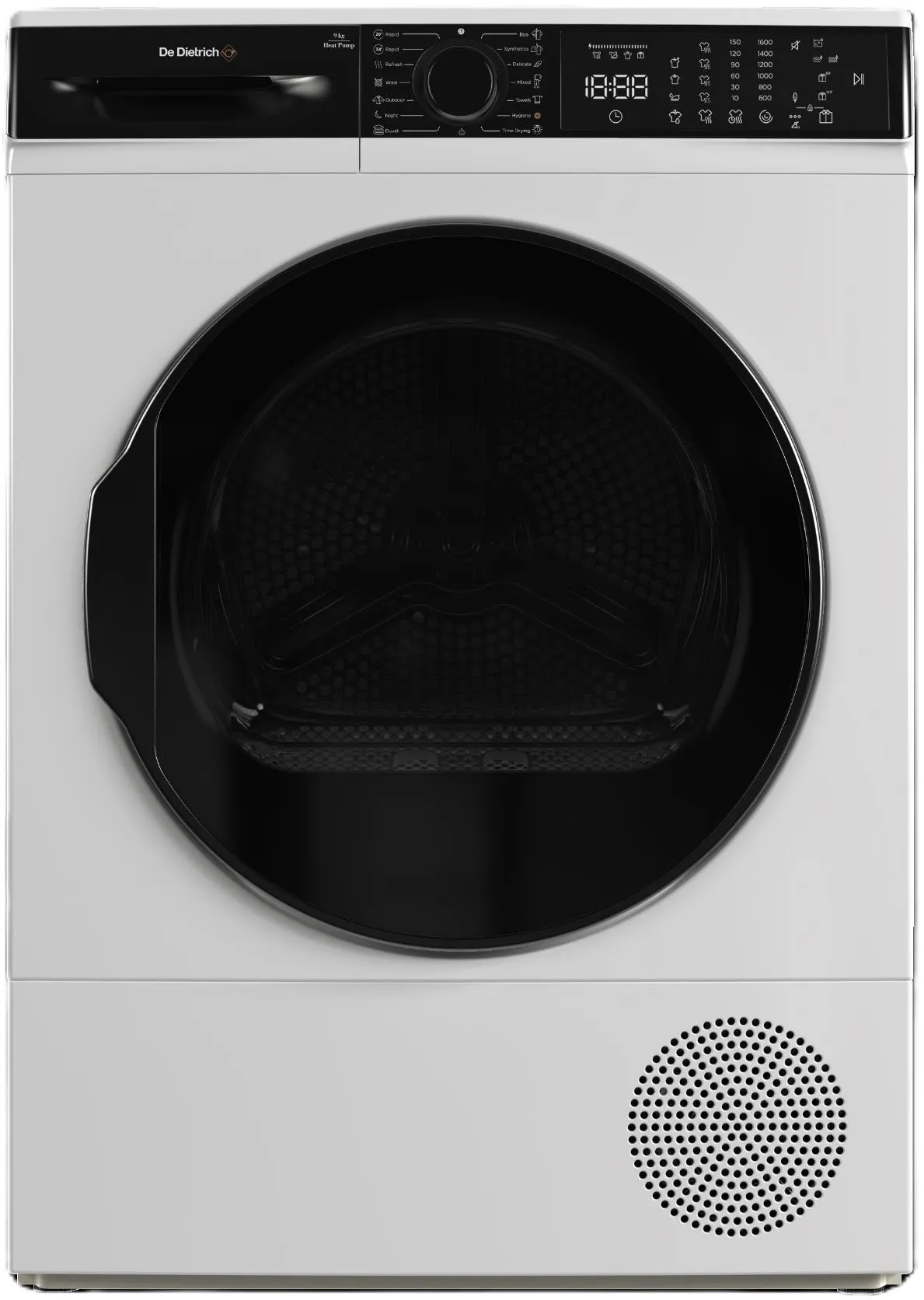 Obrázek Sušička s tepelným čerpadlem DDF594HWE