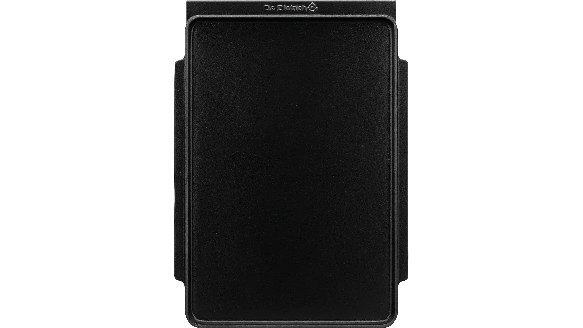 Plancha DAI7003S k indukčním deskám | De Dietrich