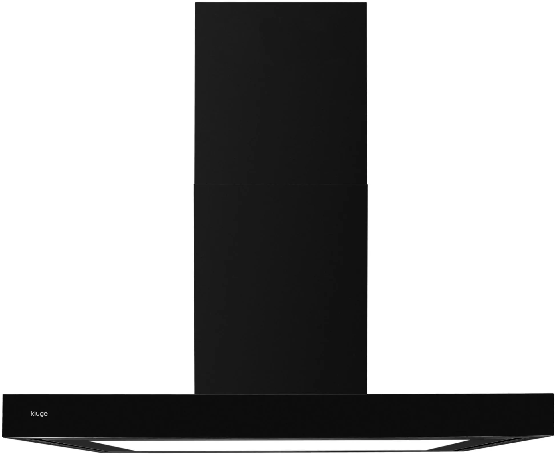 Obrázek Odsavač ostrůvkový KOI9500BL