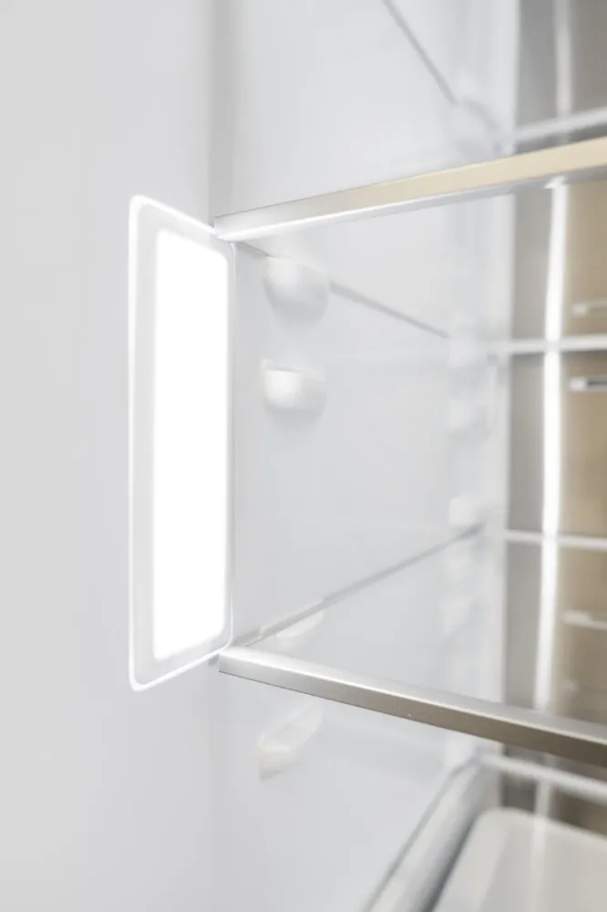 Obrázek CHLADNIČKA KOMBINOVANÁ KCN5326W