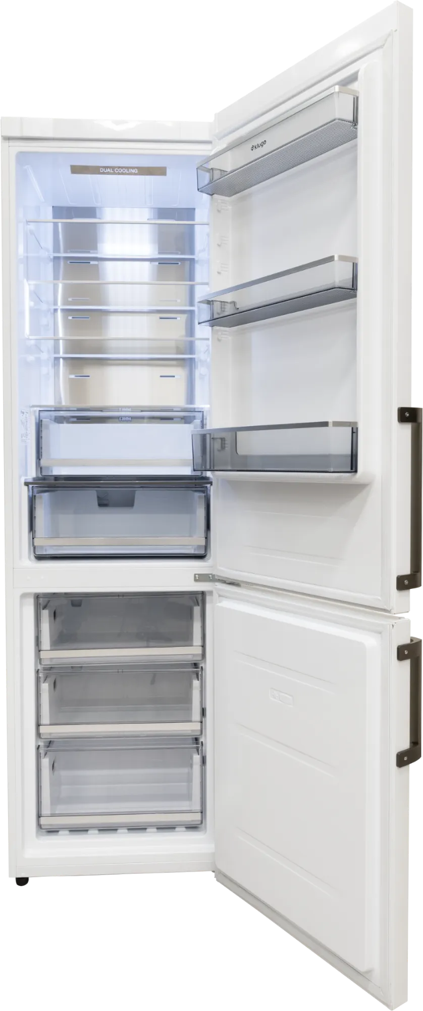 Obrázek CHLADNIČKA KOMBINOVANÁ KCN5340W