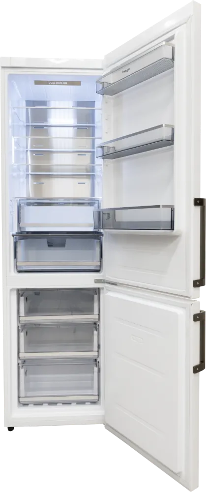 Obrázek CHLADNIČKA KOMBINOVANÁ KCN5340W