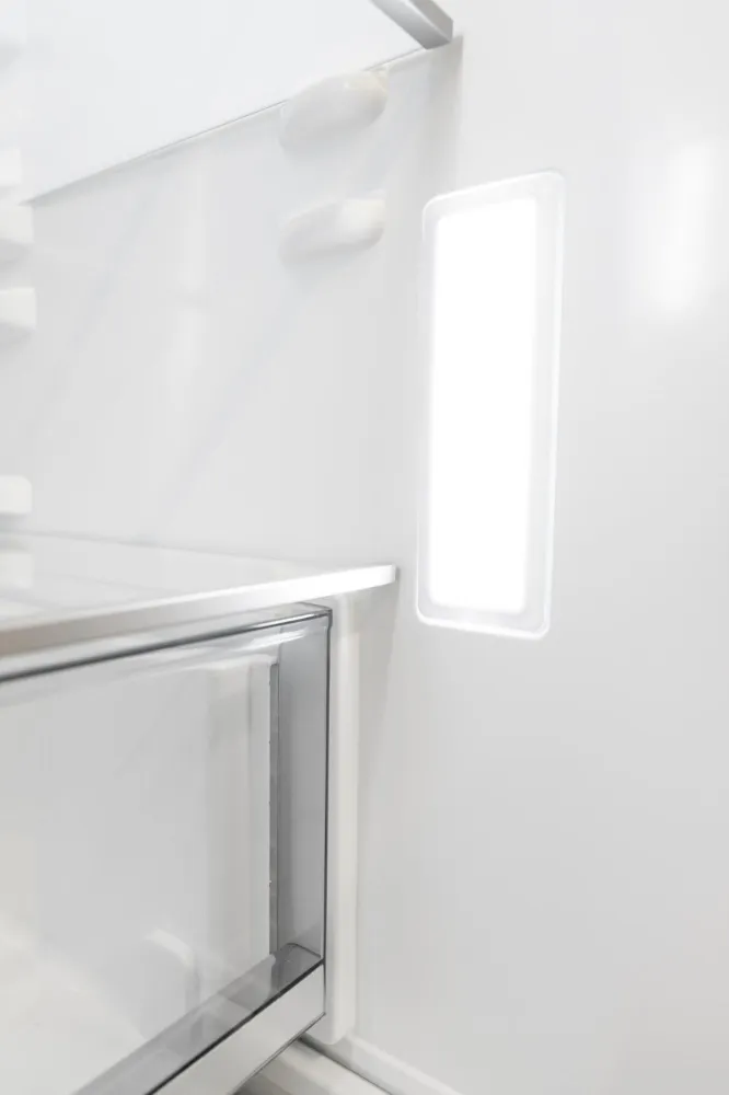 Obrázek CHLADNIČKA KOMBINOVANÁ KCN5340W