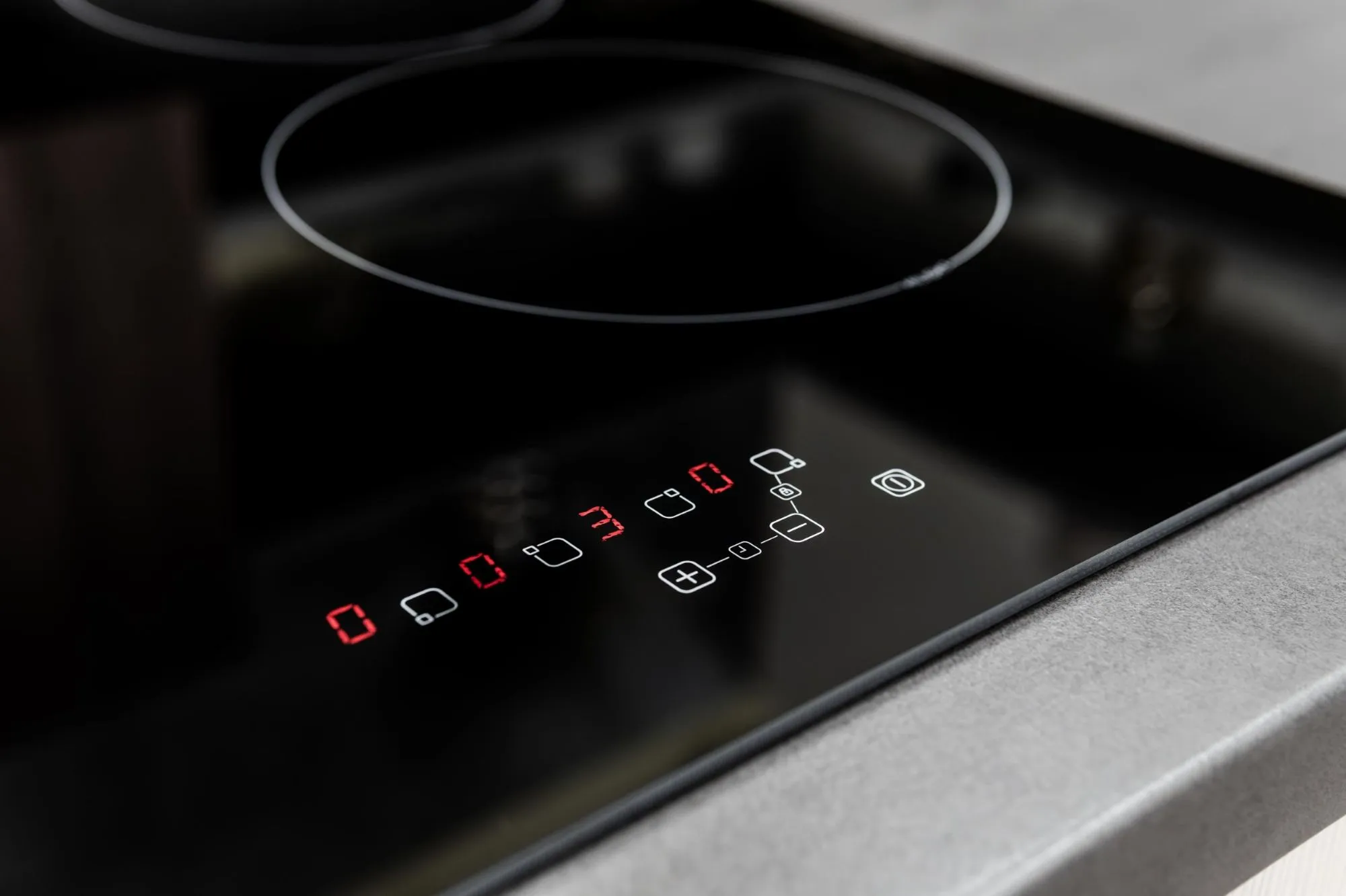 Obrázek DESKA SKLOKERAMICKÁ KPV6011B