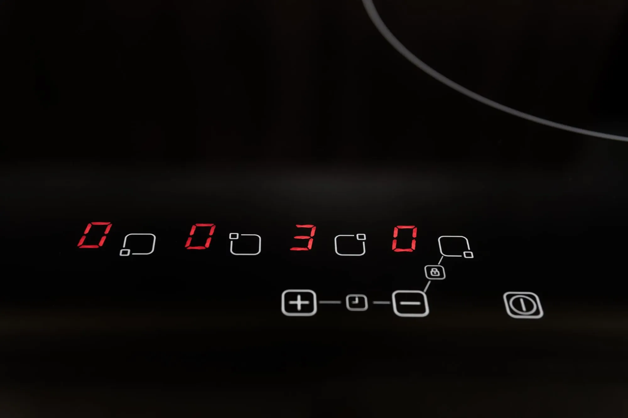 Obrázek DESKA SKLOKERAMICKÁ KPV6011B