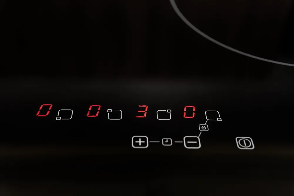 Obrázek DESKA SKLOKERAMICKÁ KPV6011B