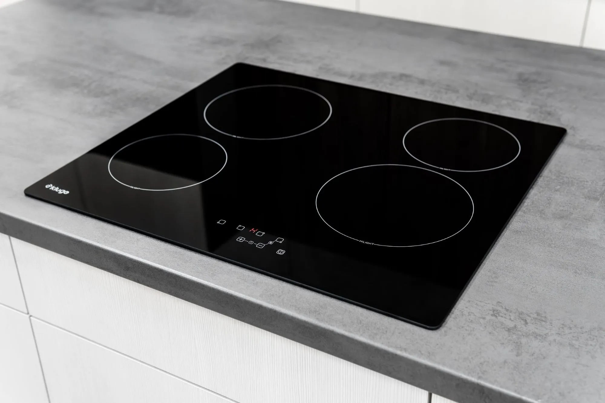 Obrázek DESKA SKLOKERAMICKÁ KPV6011B