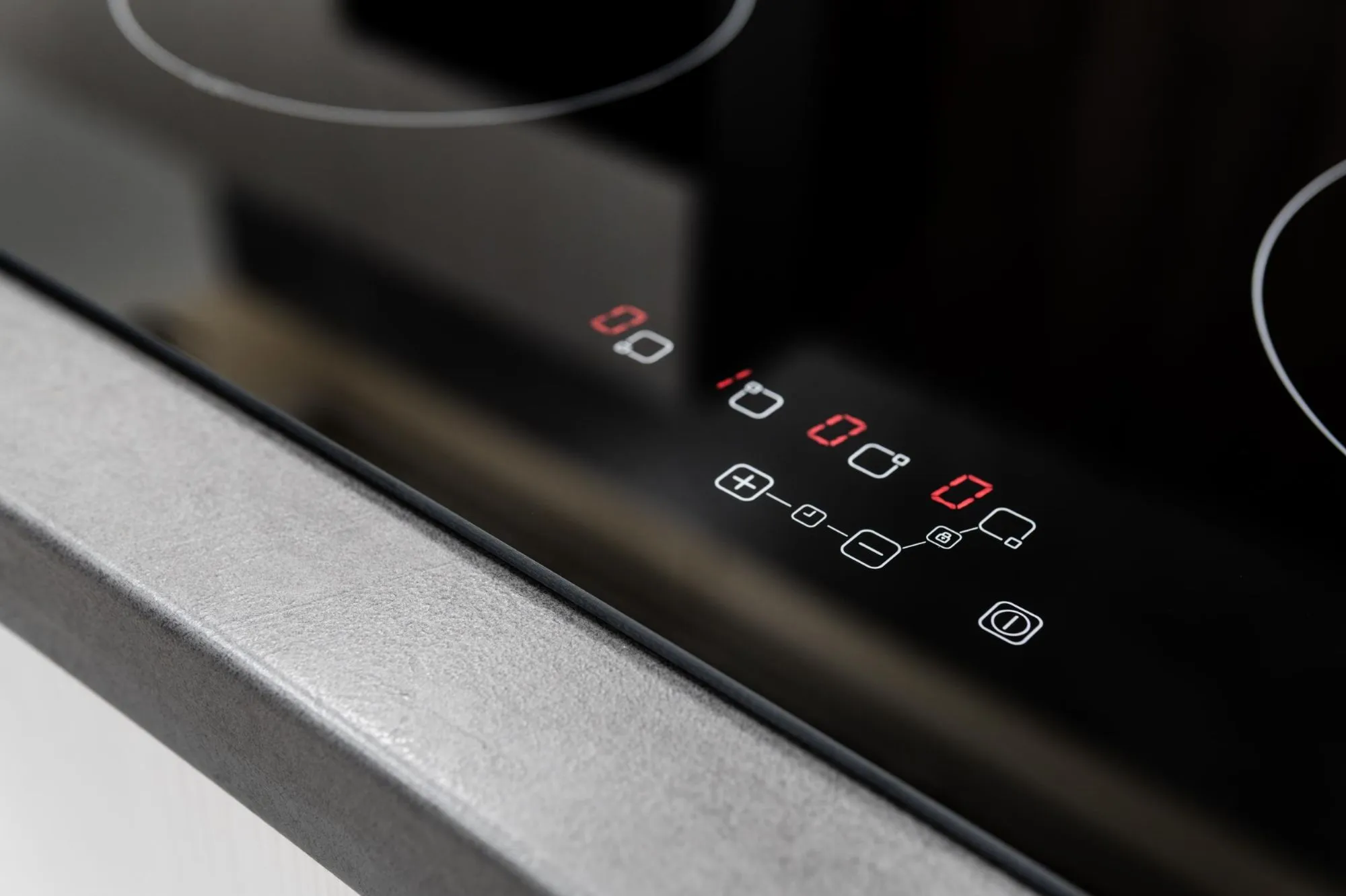 Obrázek DESKA SKLOKERAMICKÁ KPV6011B