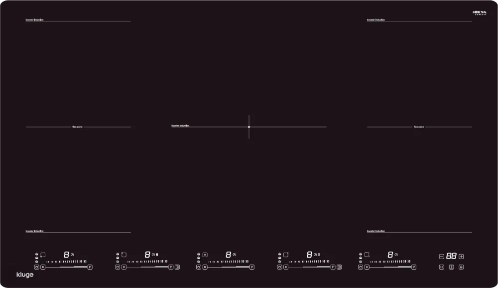 Obrázek Deska indukční KPI9041B