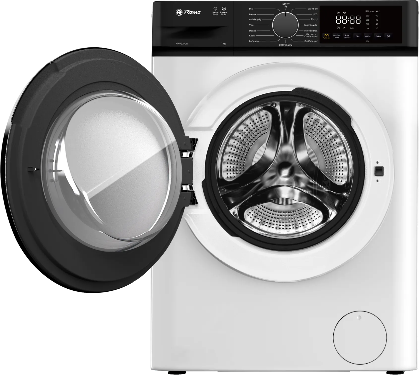 Obrázek Pračka RWF3270A