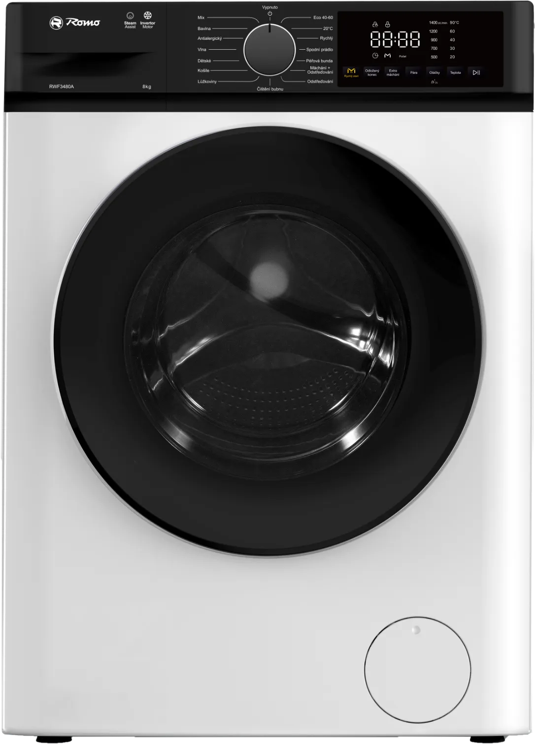 Obrázek Pračka RWF3480A