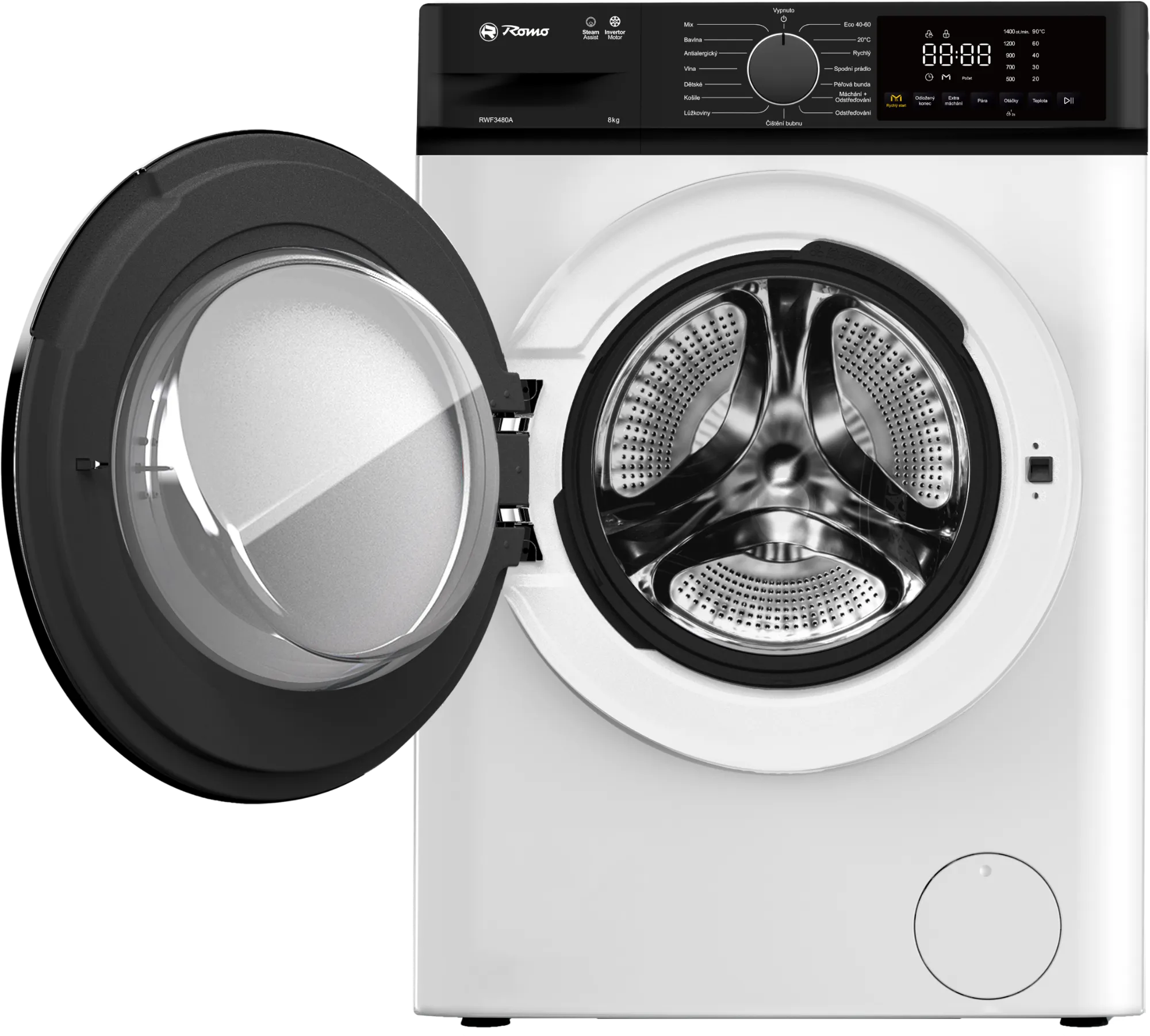 Obrázek Pračka RWF3480A