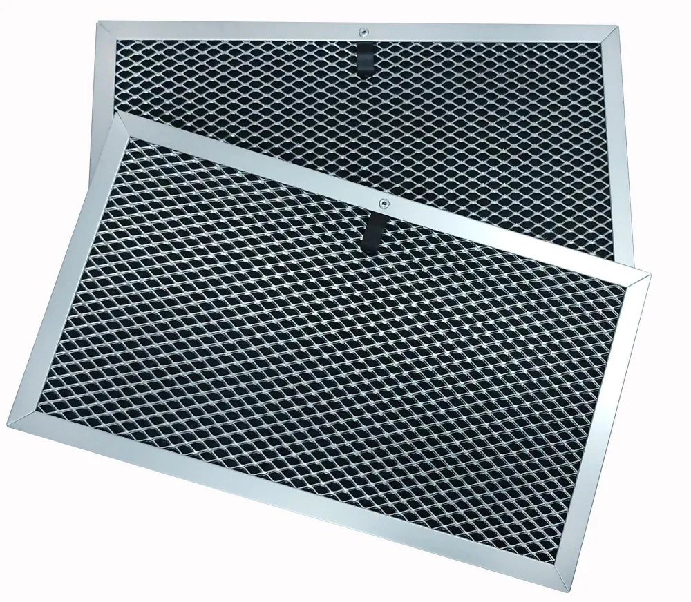 Filtr uhlíkový FM 300x175x12 LL LONG LIFE 2 ks, náhrada za AS0073984 (AK7888AE1)