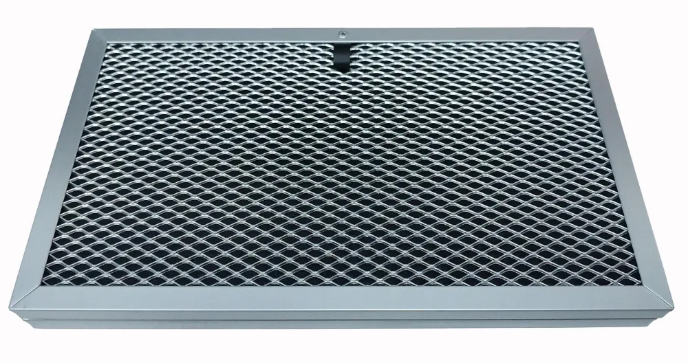 Obrázek Filtr uhlíkový FM 300x175x12 LL LONG LIFE 2 ks, náhrada za AS0073984 (AK7888AE1)