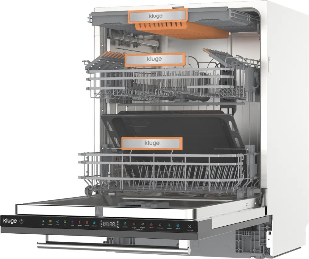 Obrázek Myčka vestavná KVD6120P