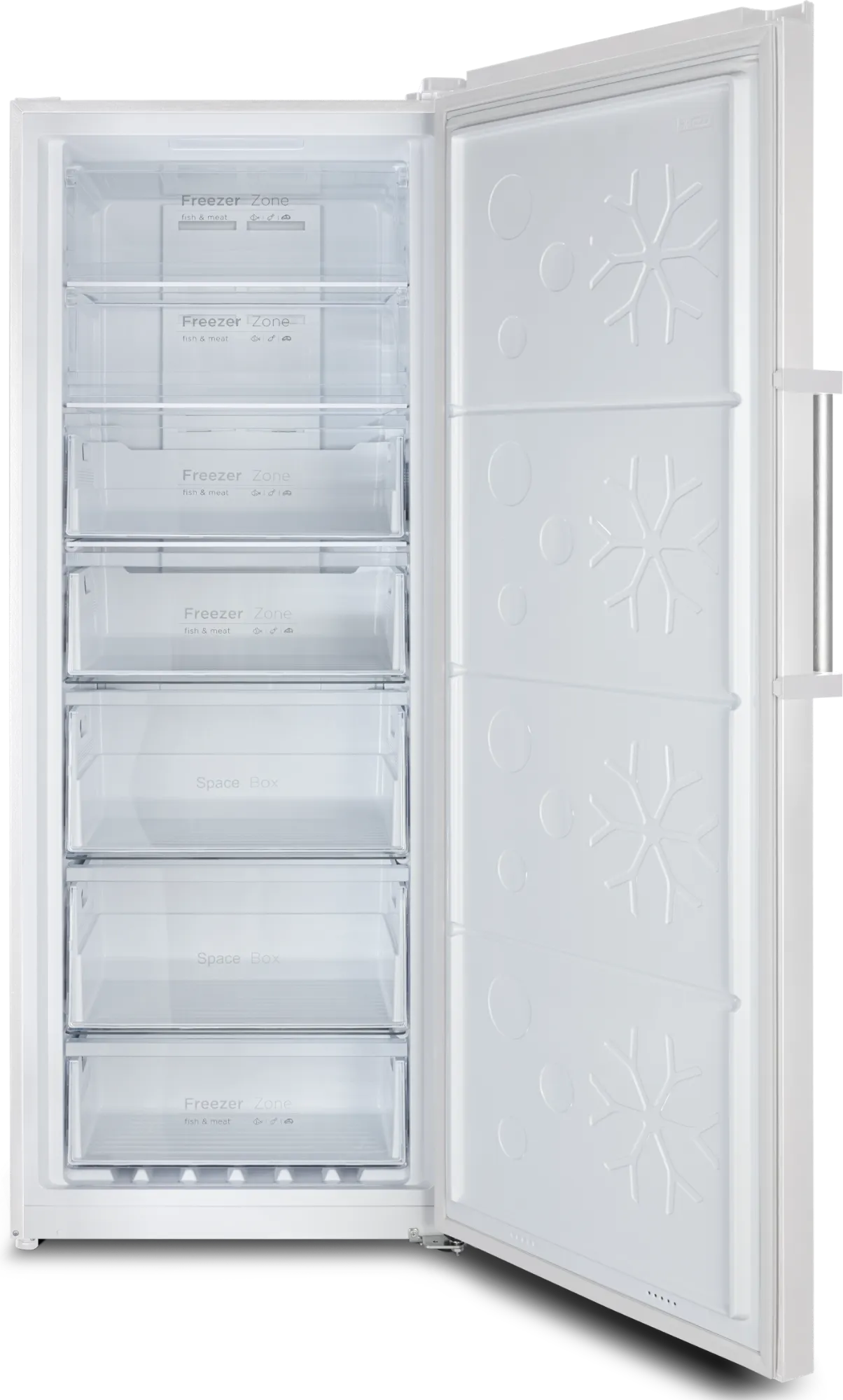 Obrázek MRAZNIČKA RFN2380DW