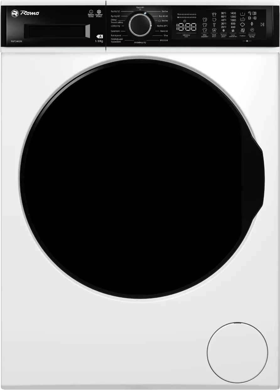 Obrázek Pračka RWF2492M