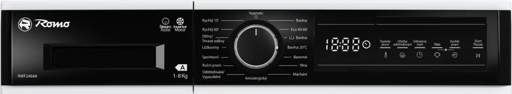 Obrázek Pračka RWF2484A