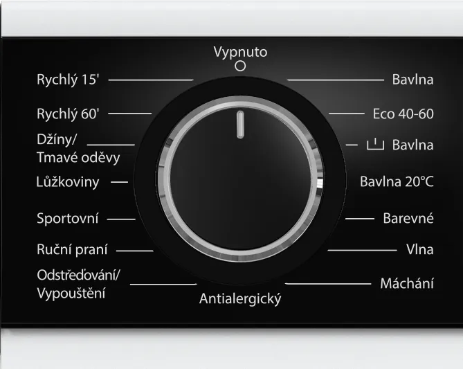 Obrázek Pračka RWF2484A