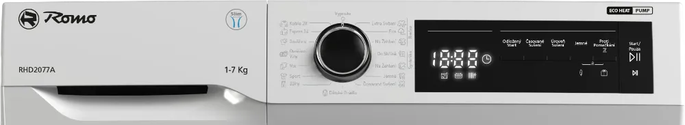 Obrázek Sušička RHD2077A