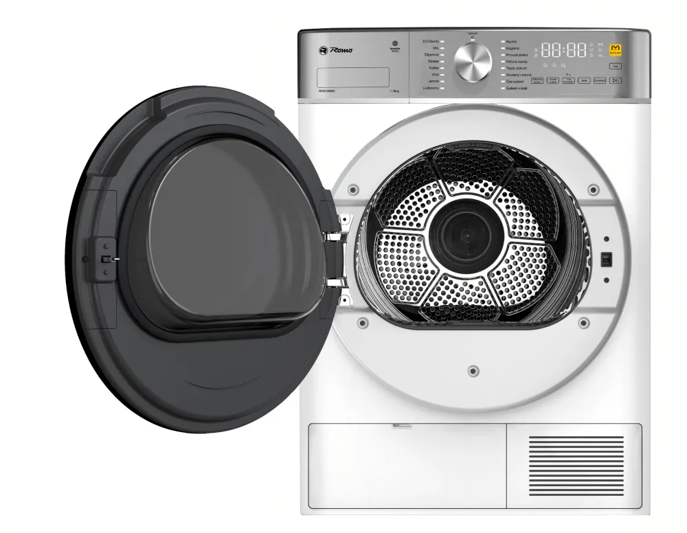 Obrázek Sušička s tepelným čerpadlem RHD3480A