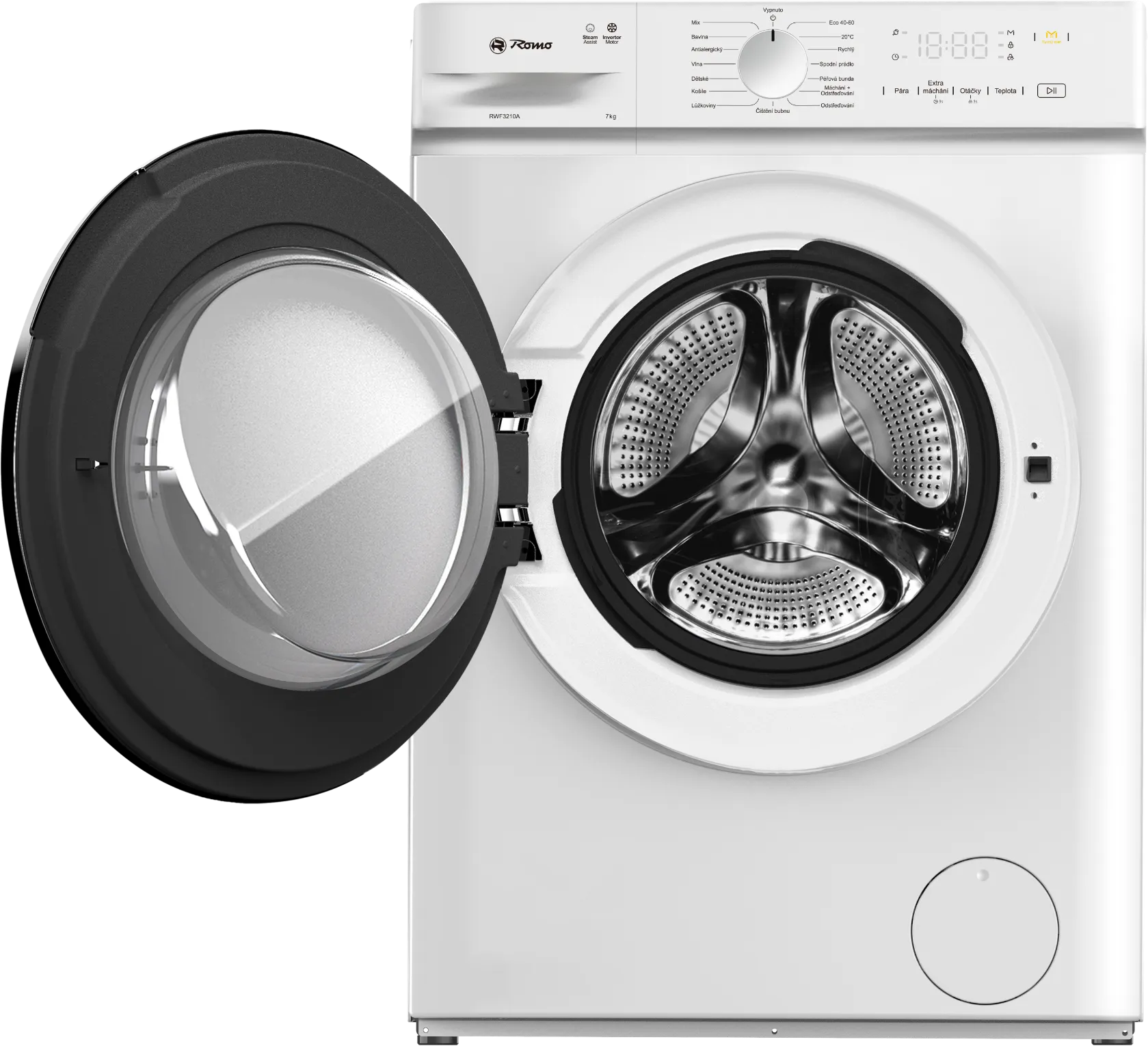 Obrázek Pračka RWF3210A