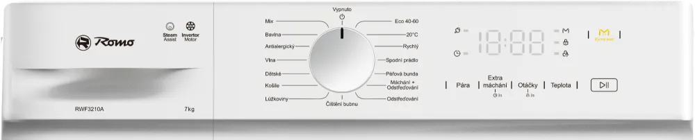 Obrázek Pračka RWF3210A